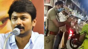 மகனை காக்க கண்ணீருடன் கதறும் இந்த ஏழைத் தாயின் போராட்டம் நம்மைப் பதற வைக்கிறது.. உதயநிதி உருக்கம் 