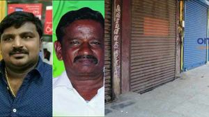 சாத்தான்குளம் இருவர் மரணம் - நாளை கடையடைப்பு - மெடிக்கல் ஷாப் 4 மணி நேரம் மூடல் 