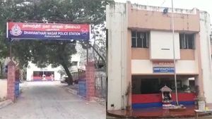 புதுவையில் கைதிக்கு கொரோனா.. கலக்கத்தில் போலீசார் 