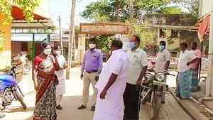 வளைகாப்புக்கு வந்தவர் கொரோனாவால் பலி.. சட்டவிரோதமாக புதுவை வருபவர்களால் வேகமெடுக்கும் கொரோனா 