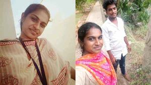காதலனுடன் ஓடிய மகள்.. ராத்திரியோடு ராத்திரியாக கொன்று.. தீவைத்து எரித்து .. ஒரு தாயின் கொடூர செயல்!