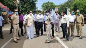புதுவையில் கொரோனா தொற்றுக்கு மேலும் ஒருவர் உயிரிழப்பு.. புதிதாக 27 பேர் பாதிப்பு 