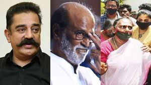 செல்வராணி அம்மாவுக்கு ஆறுதல்... கமல் பேசிய சற்று நேரத்தில் ரஜினியிடம் இருந்து வந்த அழைப்பு 