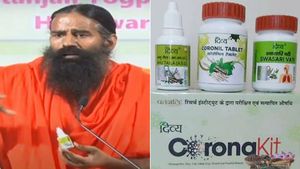 பதஞ்சலியின் சர்ச்சைக்குரிய கொரோனில் கிட்டை.. ஒரு லட்சம் கொரோனா நோயாளிகளுக்கு வழங்கும் ஹரியானா அரசு