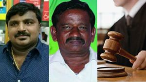 சாத்தான்குளம் தந்தை மகன் மரணம்.. என்ன நடந்தது?.. காவல் நிலையத்தில் நீதிபதிகள் அதிரடி விசாரணை! 