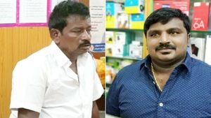 சாத்தான்குளம் சம்பவம்.. அம்மாவுக்கு உடம்பு சரியில்லை.. உடல்களை பெற்றுக் கொள்கிறோம்.. பெர்சி கண்ணீர் 
