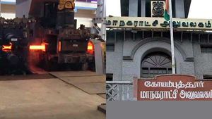 இரட்டை பாதிப்பில் இரும்பாலை தொழில்.. தடுமாறும் கோவை.. தாங்கி பிடிக்குமா அரசு?