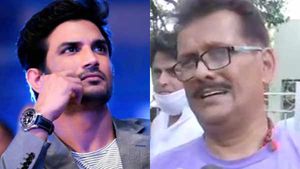 சுஷாந்த்சிங் தற்கொலை செய்யவில்லை.. யாரோ கொன்றுவிட்டார்கள்.. சந்தேகம் எழுப்பும் சொந்த தாய்மாமா! 