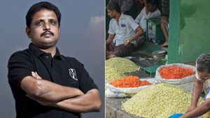 கொரோனாவின் தீவிரத்தை இன்னும் பலர் உணரவில்லை... சு.வெங்கடேசன் எம்.பி. வேதனை 