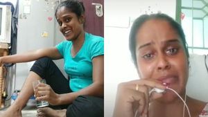வந்தவனும் சரியில்லை.. வாய்ச்சவனும் சரியில்லை.. அழகா பிறந்து.. அந்த வலி இருக்கே.. 