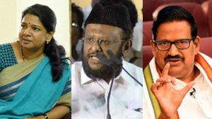 கோவில்பட்டி சிறையில் தந்தை, மகன் மர்ம மரணம்... வலுக்கும் கண்டனங்கள்.. கொந்தளிக்கும் தலைவர்கள் 
