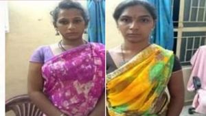 ராத்திரி நேரம்.. பஸ் ஸ்டாண்ட்டில் 2 திருநங்கைகள்.. சிக்கி திணறிய தொழிலதிபர்.. தூக்கிய போலீஸ்! 