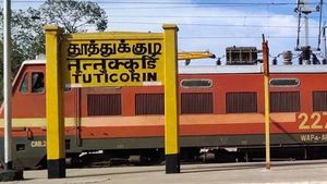 Coimbatore  இல்லை Koyampuththoor.. 1018 ஊர் பெயர்களை தமிழில் உள்ளது போல உச்சரிக்க, எழுத அரசாணை 