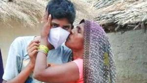ரொம்ப பசி சார், திருடிட்டான்.. இனி செய்யமாட்டான்.. கண்ணூர் எஸ்பிக்கு.. உபியிலிருந்து போன் போட்ட தாய்