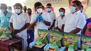 கொரோனா உயிரிழப்புகளை மறைக்கும் அவசியம் அரசுக்கு இல்லை- அமைச்சர் விஜயபாஸ்கர் 