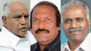 கர்நாடகா ராஜ்யசபா தேர்தல்- எடியூரப்பாவுக்கு ஷாக் கொடுத்த பாஜக - அறிமுகம் இல்லாத 2 பேர் வேட்பாளர்கள் 