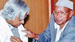 அப்துல் கலாமின் நண்பர் போஜா கவுடர் ஊட்டியில் கொரோனாவால் மரணம்! 