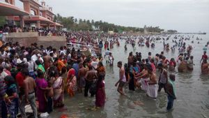 ஆடி அமாவாசை : ராமேஸ்வரம், ஸ்ரீரங்கம், வேதாரண்யத்திற்கு தர்ப்பணம் கொடுக்க தயவு செய்து போகாதீங்க 
