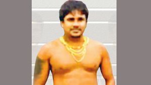 சிங்கள தாதா அங்கொட லொக்கா கொலையா இல்லையா.. இல்லாட்டி டிராமாவா.. இலங்கை போலீஸுக்கு டவுட்! 