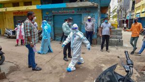 பெங்களூரில்.. சத்தம் போடாமல் கிடுகிடுவென உயரும் கொரோனா பலி.. ஜூலையில் மட்டும் 860 பேர்! 