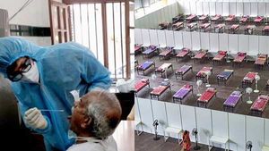 ஒன்னும் சரியில்லை.. பெங்களூரில் கிடுகிடுவென அதிகரிக்கும் கொரோனா.. தினமும் ஆயிரத்திற்கு மேல் கேஸ்கள் 