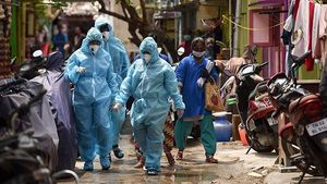 தென்மாவட்டங்களில் கொரோனா தாண்டவம்- மதுரை 450; விருதுநகர் 328; திண்டுக்கல் 157 பேருக்கு பாதிப்பு 