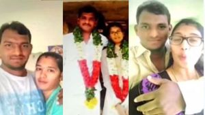 ஏற்கனவே ரெண்டு.. 3வதாக வந்த ஆஞ்சநேயலு.. சொப்னா இப்போ கர்ப்பம்.. அதிரடியாக கைது.. பகீர் காரணம்! 