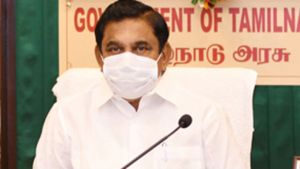 தமிழகத்தில் இன்னும் 10 நாட்களில் கொரோனா கட்டுக்குள் வரும்.. எடப்பாடி பழனிச்சாமி உறுதி 