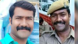 கிணற்றில் தவறி விழுந்த இளைஞர்.. தீயணைப்பு வீரரும் பலி.. அடுத்தடுத்து தீயணைப்பு வீரர்கள் மயக்கம்! 