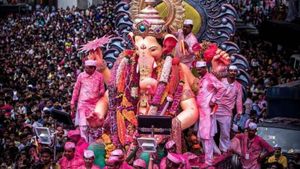 விநாயகர் சதுர்த்தி விழா ரத்து மும்பை லால்பாக்சா ராஜா கணேசோத்சவ் மண்டல் அறிவிப்பு 