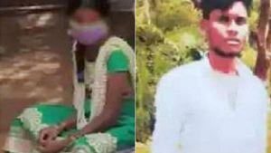  திருச்சிக்கு நேரமே சரியில்லை.. 17 வயசு பெண்ணை கர்ப்பமாக்கி.. பரிதாப தற்கொலை.. காதலனின் வெறித்தனம்
