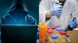 திருடுவதுதான் தொழில்.. கொரோனா வைரஸ் ஆராய்ச்சியை குறி வைத்த சீன ஹேக்கர்கள்.. அரண்டு போன அமெரிக்கா . 