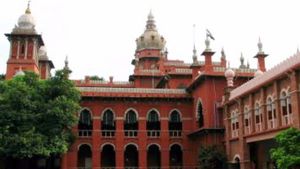 ஊட்டி அரசு மருத்துவக்கல்லூரி அமைக்கும் பணிகளுக்கு தடை விதிக்க சென்னை ஹைகோர்ட் மறுப்பு 