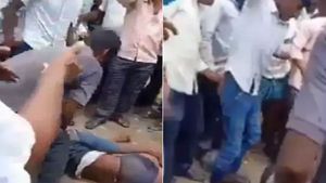 பைக் தொட்டது தப்பா.. அதுக்கு ஏன்டா ஜாதிய இழுக்கறீங்க.. தலித் இளைஞரை தாக்கிய கொடூரர்கள்.. பெங்களூரில்