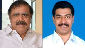 ஐ.பெரியசாமிக்கு கிடைத்த அதிர்ஷ்டம் மகனுக்கு கிடைக்குமா? மகன் செந்திலுக்கு கை கொடுக்குமா ஆத்தூர்? 