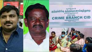 சாத்தான்குளத்தில் விசாரணையை ஆரம்பித்தது சிபிசிஐடி.. ஜெயராஜ் குடும்பத்திற்கு ஏடிஜிபி நேரில் ஆறுதல் 