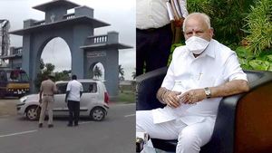 பெங்களூரில் இன்னும் 2 வாரம் ஊரடங்கை நீட்டிக்கனும்.. மாநகராட்சி பிடிவாதம்..எடியூரப்பா முடிவு என்ன? 