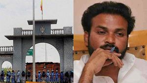 கர்நாடகாவில் தாண்டவமாடும் கொரோனா.. இனி கடவுள்தான் காப்பாற்றனும்.. கை விரித்த சுகாதாரத்துறை அமைச்சர் 