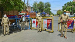 திருவனந்தபுரம் பூந்துராவில் 'சூப்பர் ஸ்ப்ரெட்டாக' மாறிய கொரோனா.. பரவலை தடுக்க கமாண்டோக்கள் குவிப்பு 