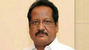 விருத்தாச்சலம் திமுக முன்னாள் எம்எல்ஏ குழந்தை தமிழரசன் காலமானார் 