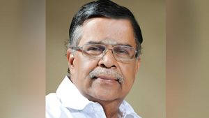 புதுவையின் புதிய ஆளுநராக இல. கணேசன்? அதிகாரப்பூர்வமாக எதுவும் வரவில்லை என விளக்கம் 