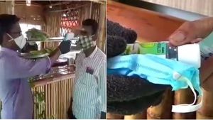 பிரியாணி, பரோட்டா வாங்கப்போறீங்களா.. இன்ப அதிர்ச்சி காத்திருக்குங்க.. அதுவும் இந்த ஹோட்டல்ல மட்டும் 