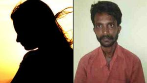 7 வயது சிறுமியை வெறிநாய் போல கடித்து குதறிய காமுகன்.. பகீர் வாக்குமூலம்.. பதறும் புதுக்கோட்டை