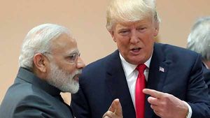தம்பி செய்யும்போது அண்ணன் செய்ய வேண்டாமா? இந்தியாவுடன் கைகோர்க்கும் அமெரிக்கா... எதற்கு? 