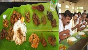 கோடிகளை கொட்டிக்கொடுத்த மொய் விருந்து... முடக்கிய கொரோனா... களையிழந்த புதுக்கோட்டை மாவட்டம் 
