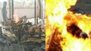 பிராமணருக்கு கொள்ளி வச்ச முகம்மது ஆசிப்.. இதுதான்டா  மனிதம்.. பெங்களூரை நெகிழ வைத்த சம்பவம்!