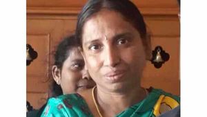 நளினி நலமுடன் உள்ளார்.. கழுத்தில் எந்த வித காயங்களும் இல்லை.. சிறை மருத்துவர் 