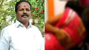 60 வயசு முருகேசனுக்கு 13 வயசு பிஞ்சு கேக்குதா.. பெற்ற தாயே இப்படி பண்ணலாமா.. பதறி துடிக்கும் மக்கள்