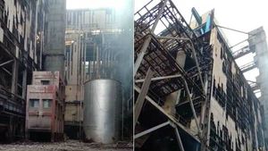 நெய்வேலி என்எல்சி நிறுவனத்திற்கு ரூ. 5 கோடி அபராதம் - தேசிய பசுமை தீர்ப்பாயம் உத்தரவு 