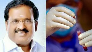 புதுச்சேரி என்.ஆர்.காங்கிரஸ் எம்.எல்.ஏ.ஜெயபாலுக்கு கொரோனா பாதிப்பு.. மருத்துவமனையில் அனுமதி 